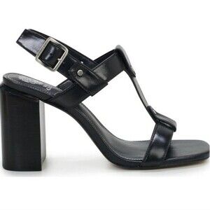 NEW Vince Camuto VC Clarissa Black Women's Sandals SIZE 10